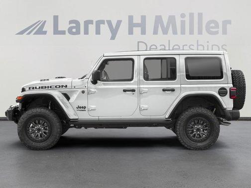 2021 Jeep Wrangler Unlimited Rubicon 392