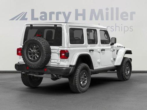 2021 Jeep Wrangler Unlimited Rubicon 392