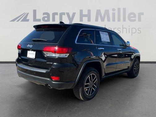 2022 Jeep Grand Cherokee WK Limited