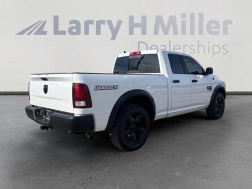 2020 RAM 1500 Classic SLT