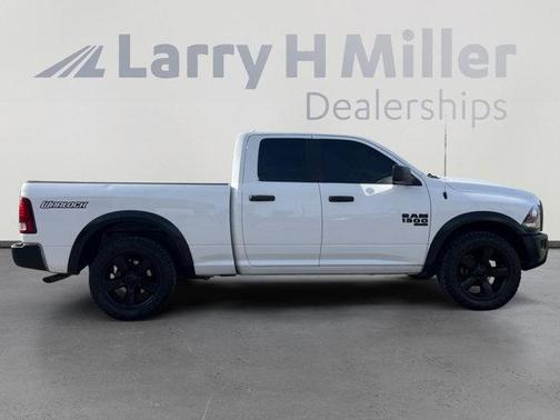 2020 RAM 1500 Classic SLT