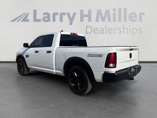 2020 RAM 1500 Classic SLT