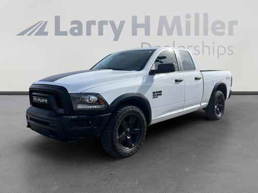 2020 RAM 1500 Classic SLT