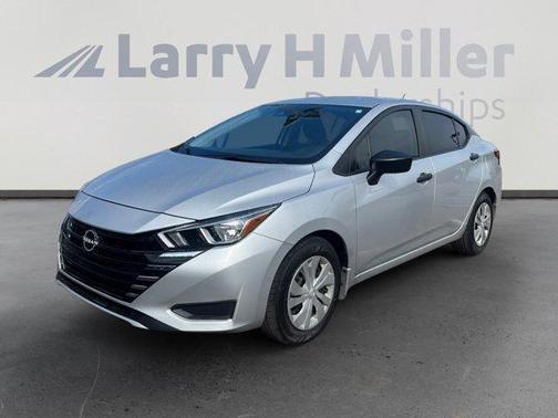 2024 Nissan Versa S