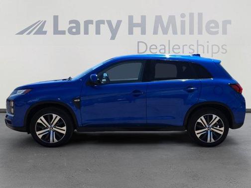 2020 Mitsubishi Outlander Sport