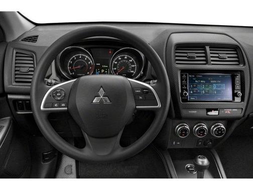 2020 Mitsubishi Outlander Sport
