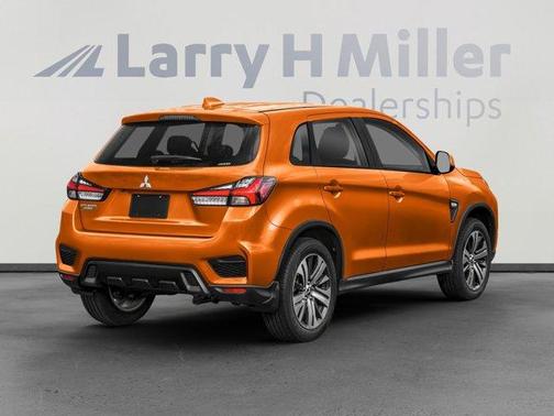 2020 Mitsubishi Outlander Sport