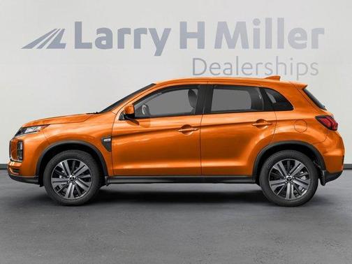 2020 Mitsubishi Outlander Sport