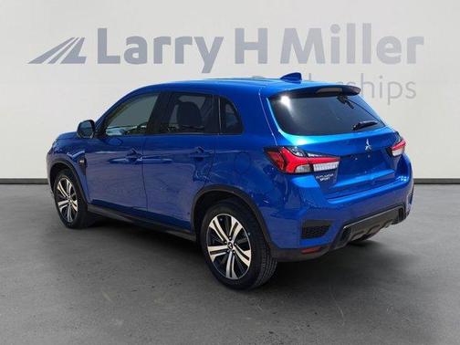 2020 Mitsubishi Outlander Sport