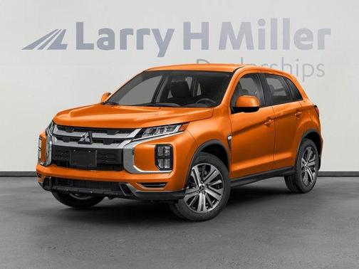 2020 Mitsubishi Outlander Sport