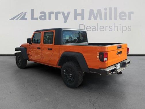 2025 Jeep Gladiator Sport