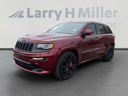 2016 Jeep Grand Cherokee SRT