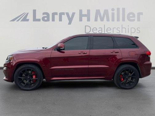 2016 Jeep Grand Cherokee SRT