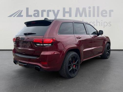 2016 Jeep Grand Cherokee SRT