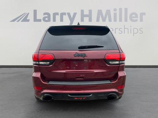 2016 Jeep Grand Cherokee SRT