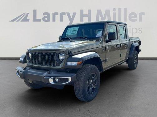 2025 Jeep Gladiator Sport