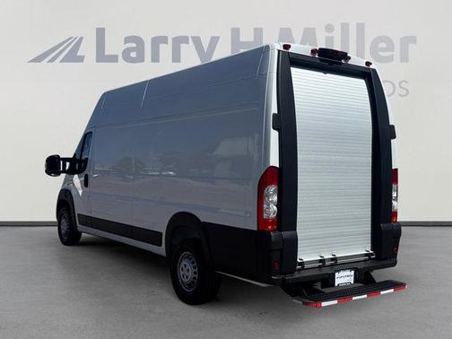 Bright White Clearcoat 2024 RAM ProMaster 3500 Delivery Van BEV Base