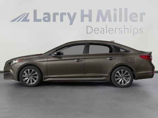 2015 Hyundai SONATA Sport