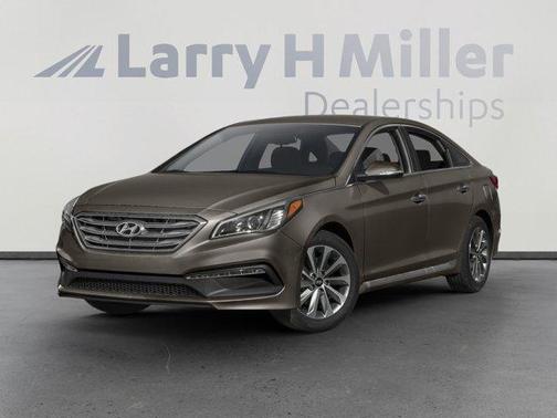 2015 Hyundai SONATA Sport