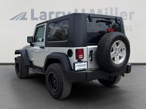 2010 Jeep Wrangler Rubicon