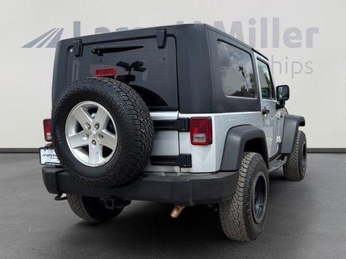 2010 Jeep Wrangler Rubicon