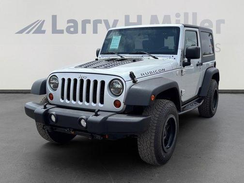 2010 Jeep Wrangler Rubicon