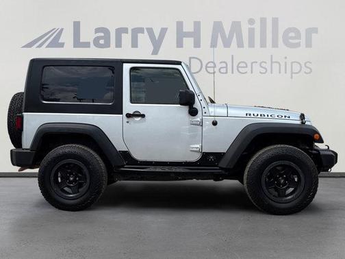 2010 Jeep Wrangler Rubicon