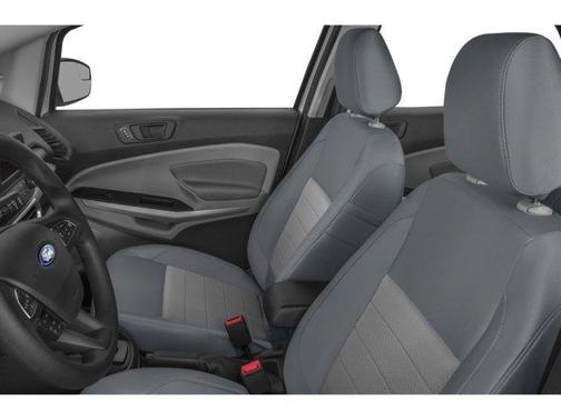 2020 Ford EcoSport S