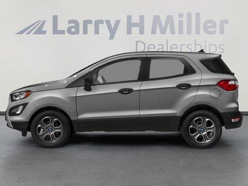 2020 Ford EcoSport S