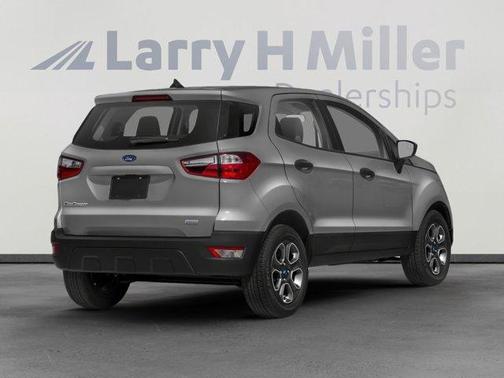 2020 Ford EcoSport S