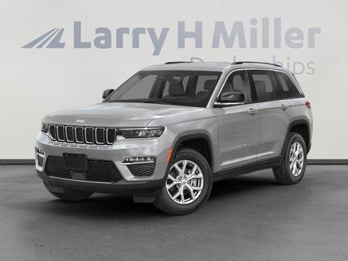 2025 Jeep Grand Cherokee Laredo X