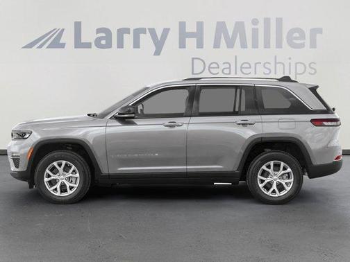 2025 Jeep Grand Cherokee Laredo X