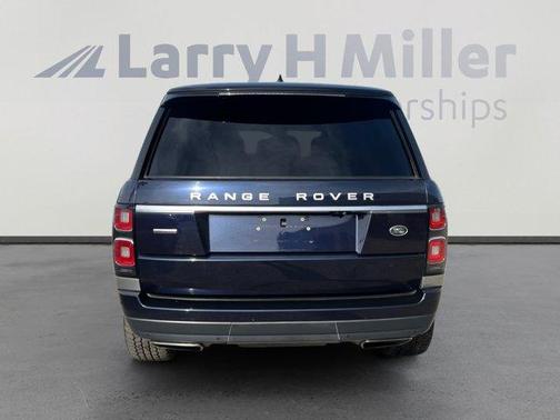 2018 Land Rover Range Rover 5.0L Supercharged