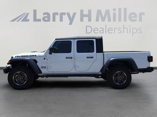 2022 Jeep Gladiator Rubicon