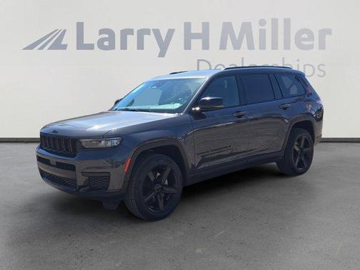 2023 Jeep Grand Cherokee L Laredo