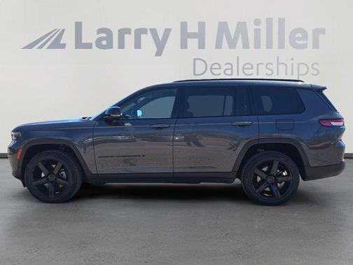 2023 Jeep Grand Cherokee L Laredo