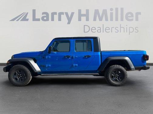 2023 Jeep Gladiator Sport