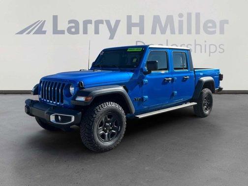 2023 Jeep Gladiator Sport
