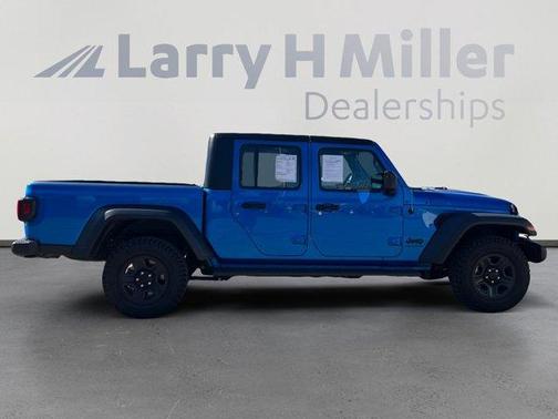 2023 Jeep Gladiator Sport