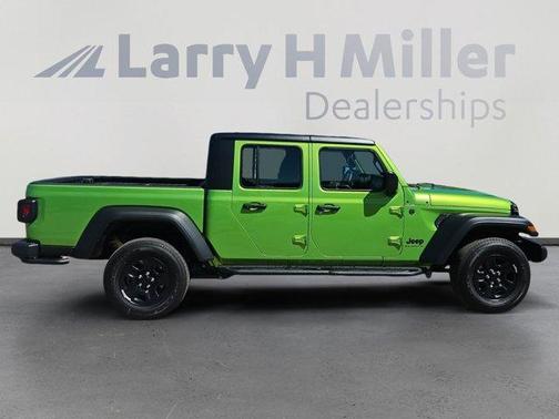 2025 Jeep Gladiator Sport