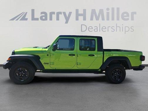 2025 Jeep Gladiator Sport