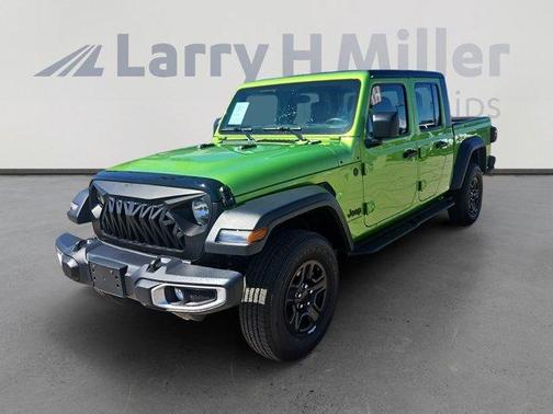 2025 Jeep Gladiator Sport
