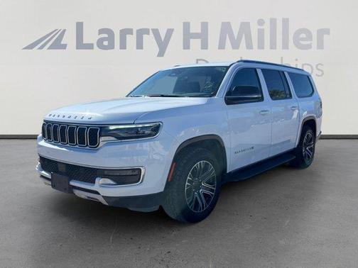 2024 Jeep Wagoneer L Series II