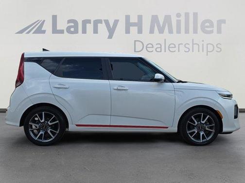 2020 Kia Soul GT-Line 1.6L