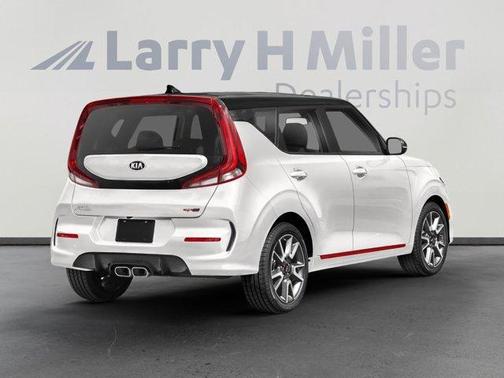 2020 Kia Soul GT-Line 1.6L