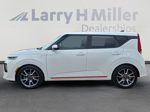 2020 Kia Soul GT-Line 1.6L