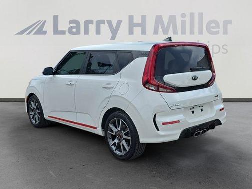 2020 Kia Soul GT-Line 1.6L