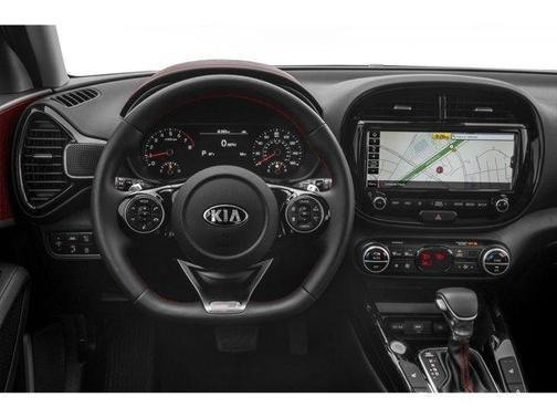 2020 Kia Soul GT-Line 1.6L