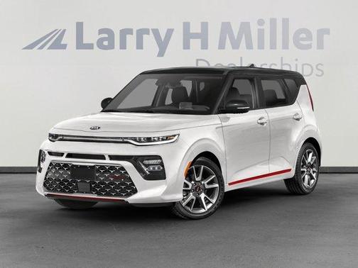 2020 Kia Soul GT-Line 1.6L