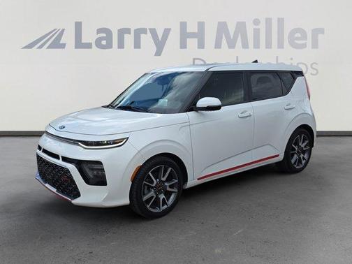 2020 Kia Soul GT-Line 1.6L